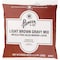 Pioneer Pioneer Light Brown Gravy Mix 11.3 oz., PK6 94541 - alternate 2